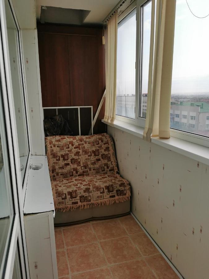 1 Комнатная Квартира В Самом Центре С Видом На Сквер 코스타나이 외부 사진