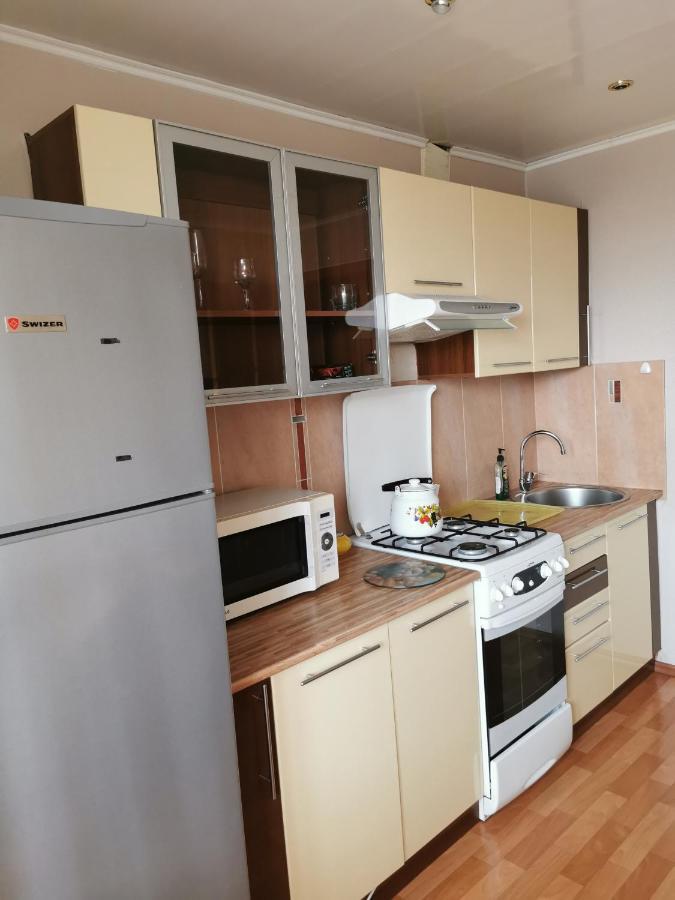 1 Комнатная Квартира В Самом Центре С Видом На Сквер 코스타나이 외부 사진