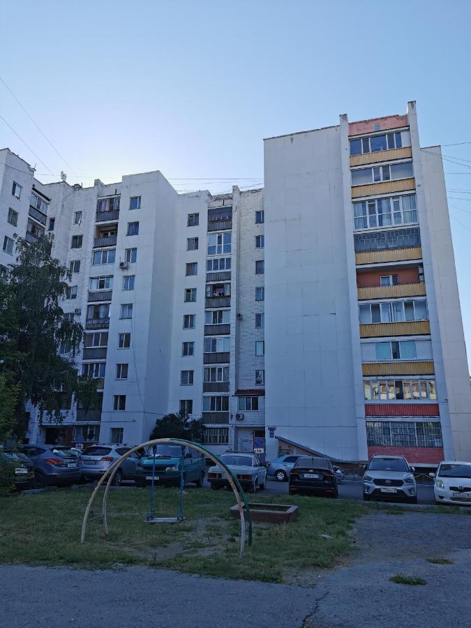 1 Комнатная Квартира В Самом Центре С Видом На Сквер 코스타나이 외부 사진