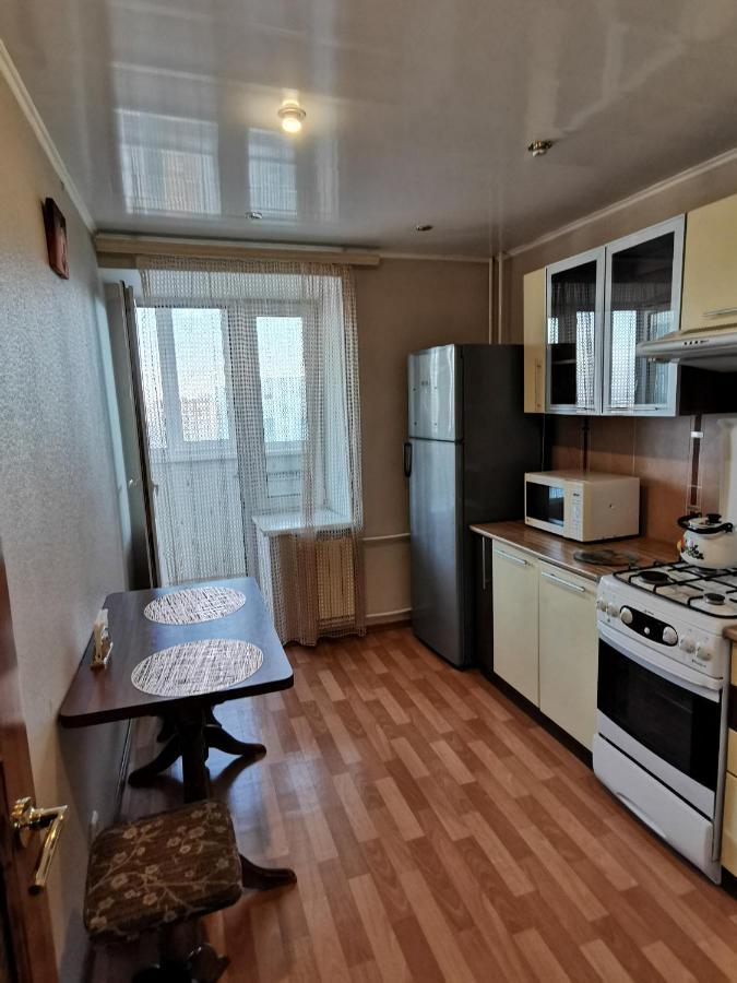 1 Комнатная Квартира В Самом Центре С Видом На Сквер 코스타나이 외부 사진
